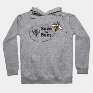 Save the Bees with Britannica Hoodie